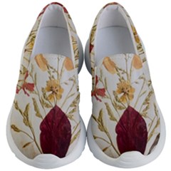 Holy Land Flowers 9 Kid s Lightweight Slip Ons