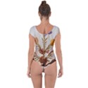 Holy Land Flowers 11 Short Sleeve Leotard  View2