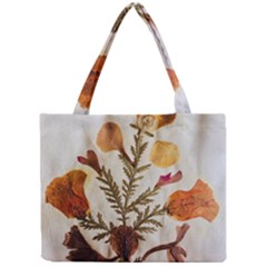 Holy Land Flowers 13 Mini Tote Bag