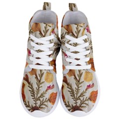 Holy Land Flowers 13 Women s Lightweight High Top Sneakers