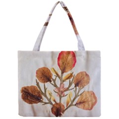 Holy Land Flowers 14 Mini Tote Bag by DeneWestUK