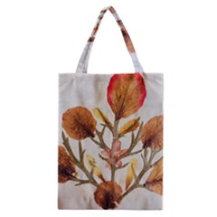 Holy Land Flowers 14 Classic Tote Bag by DeneWestUK