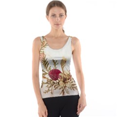 Holy Land Flowers 15 Tank Top by DeneWestUK