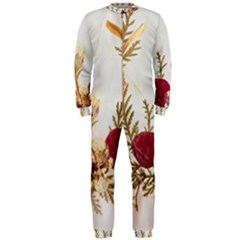 Holy Land Flowers 15 Onepiece Jumpsuit (men)  by DeneWestUK