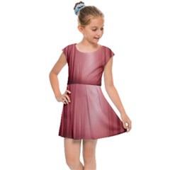 Redforest Kids Cap Sleeve Dress