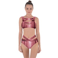 Redforest Bandaged Up Bikini Set 