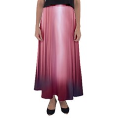 Redforest Flared Maxi Skirt by kunstklamotte023