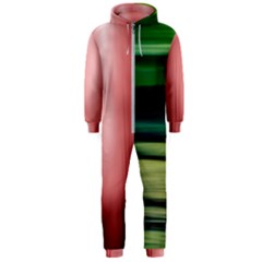 Redforest Greenocean Hooded Jumpsuit (men)  by kunstklamotte023