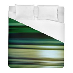 Redforest Greenocean Duvet Cover (full/ Double Size)