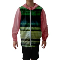 Redforest Greenocean Hooded Windbreaker (kids)