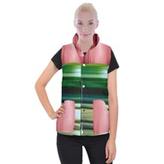 Redforest Greenocean Women s Button Up Vest