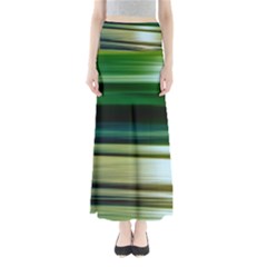 Greenocean Full Length Maxi Skirt by kunstklamotte023