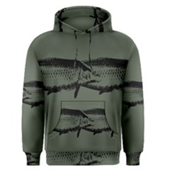 Carp Fish Men s Pullover Hoodie