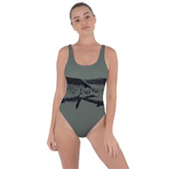 Carp Fish Bring Sexy Back Swimsuit