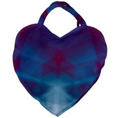 Artlines Giant Heart Shaped Tote