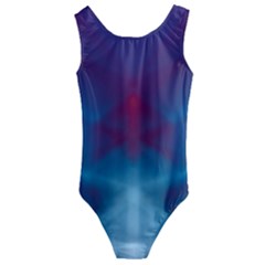 Artlines Kids  Cut-out Back One Piece Swimsuit