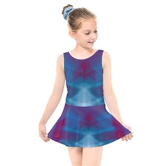 Artlines Kids  Skater Dress Swimsuit