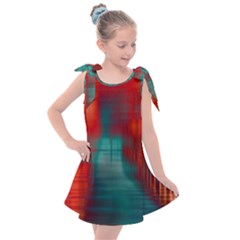 Artlines Kids  Tie Up Tunic Dress