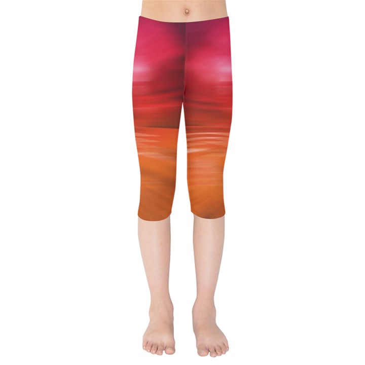 Colourlines Kids  Capri Leggings 