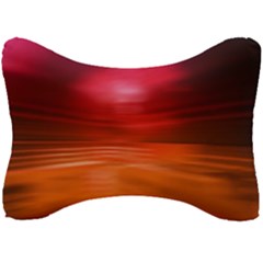 Colourlines Seat Head Rest Cushion by kunstklamotte023