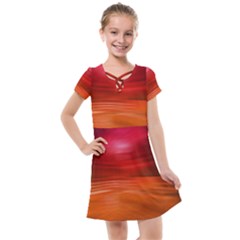 Colourlines Kids  Cross Web Dress