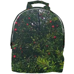 Apple Tree Close Up Mini Full Print Backpack