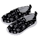 Halloween pattern Velcro Strap Shoes View2