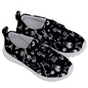 Halloween pattern Velcro Strap Shoes View3