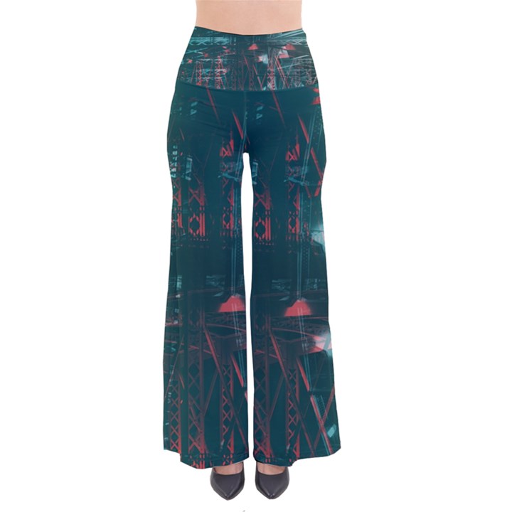 bridge So Vintage Palazzo Pants