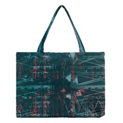 Bridge Medium Tote Bag by kunstklamotte023