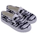 carp fish Kids  Canvas Slip Ons View3