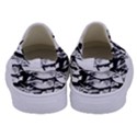 carp fish Kids  Canvas Slip Ons View4