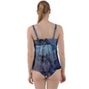 Window Frost Twist Front Tankini Set View2