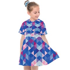 Digital Art Art Artwork Abstract Kids  Sailor Dress by Sapixe