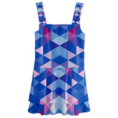 Digital Art Art Artwork Abstract Kids  Layered Skirt Swimsuit