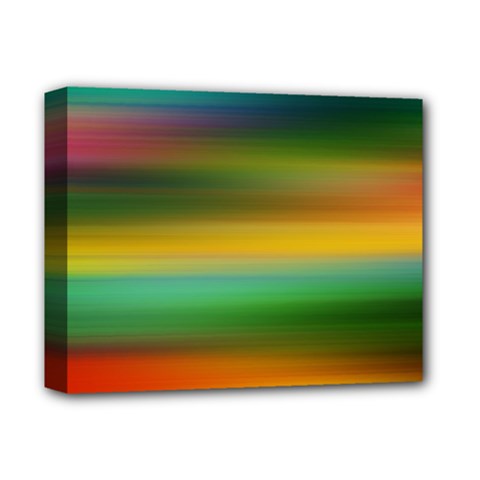 Art Blur Wallpaper Artistically Deluxe Canvas 14  X 11  (stretched) by Sapixe