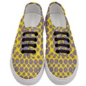 Sunshine And Floral In Mind For Decorative Delight Women s Classic Low Top Sneakers View1