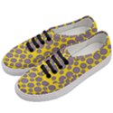 Sunshine And Floral In Mind For Decorative Delight Women s Classic Low Top Sneakers View2