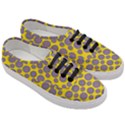 Sunshine And Floral In Mind For Decorative Delight Women s Classic Low Top Sneakers View3