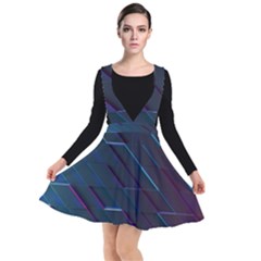 Glass Scifi Violet Ultraviolet Other Dresses