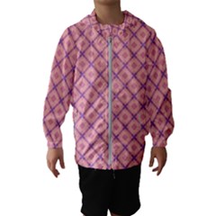 Digital Art Art Artwork Abstract Hooded Windbreaker (kids) by Sapixe