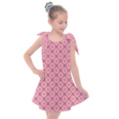 Digital Art Art Artwork Abstract Kids  Tie Up Tunic Dress