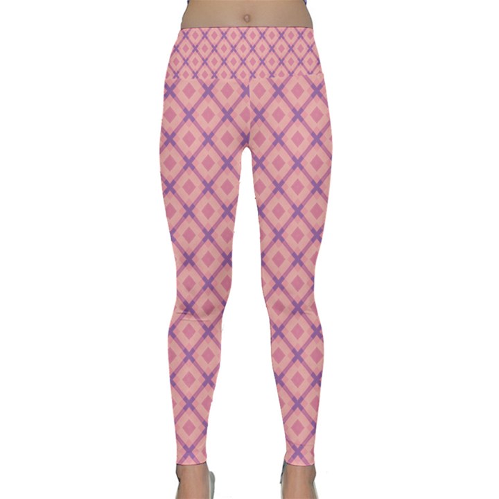 Digital Art Art Artwork Abstract Lightweight Velour Classic Yoga Leggings