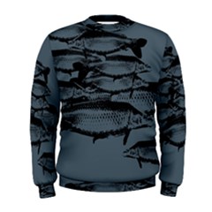 Carp Fish Men s Sweatshirt by kunstklamotte023