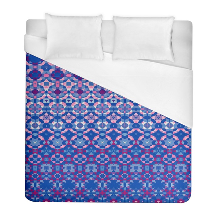 Digital Art Art Artwork Abstract Duvet Cover (Full/ Double Size)