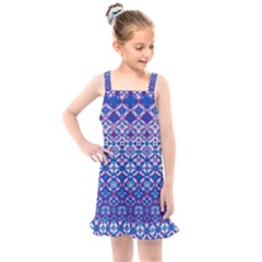 Digital Art Art Artwork Abstract Kids  Overall Dress