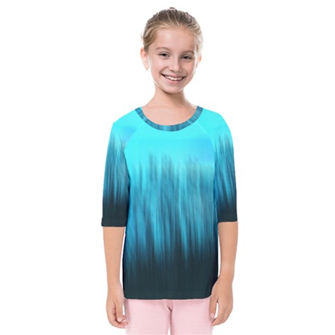 Bestseller Kids  Quarter Sleeve Raglan Tee by kunstklamotte023