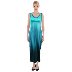 Bestseller Fitted Maxi Dress by kunstklamotte023