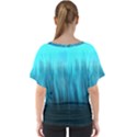 Bestseller V-Neck Dolman Drape Top View2