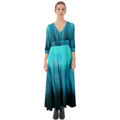 Bestseller Button Up Boho Maxi Dress by kunstklamotte023